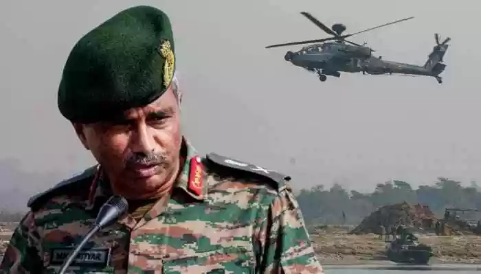 The warning comes as the Indian Army's Kharga Corps conducted Exercise Ram Prahar, a major integrated maneuver involving multiple arms and services in Haridwar