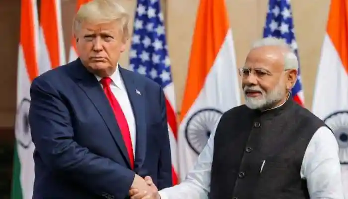 India will be paying us tariffs