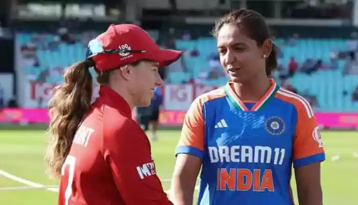 India Women Vs England Women - When And Where To Watch In India