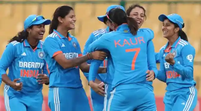 India Women vs Sri Lanka Women 1st T20I Live Streaming