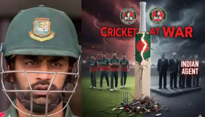 “Indian Agent” Slur On Tamim Iqbal Triggers Rift In Bangladesh Cricket
