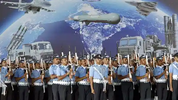 Indian Air Force Day 2025: Celebrated every year on October 8, Indian Air Force Day commemorates the establishment of one of the nation's most respected armed forces organisations which was founded in 1932. On this day, the nation celebrates brave air warriors who safeguard the country's skies and protect India's national and humanitarian interests against all threats.Indian Air Force Day 2025: Celebrated every year on October 8, Indian Air Force Day commemorates the establishment of one of the nation's most respected armed forces organisations which was founded in 1932. On this day, the nation celebrates brave air warriors who safeguard the country's skies and protect India's national and humanitarian interests against all threats.On the occasion of 93rd Indian Air Force Day, IAF will highlight the achievements of Operation Sindoor. IAF's display on the occasion will feature several fighter aircrafts including the Rafale, Sukhoi Su-30MKI, and MiG-29, India's indigenous Netra AEW&C, the C-17 Globemaster III, the indigenous Akash Surface-to-Air Missile System, the C-130J Hercules, Apache attack helicopters fitted with Longbow radar and the Advanced Light Helicopter, in addition to recently retired MiG-21 Bison. Besides this, an S-band Rohini radar will also take part in the display.