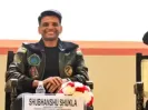 Space practices offer lessons for Meghalaya's renewable energy push. Indian astronaut Shubhanshu Shukla highlighted International Space Station's reliance on