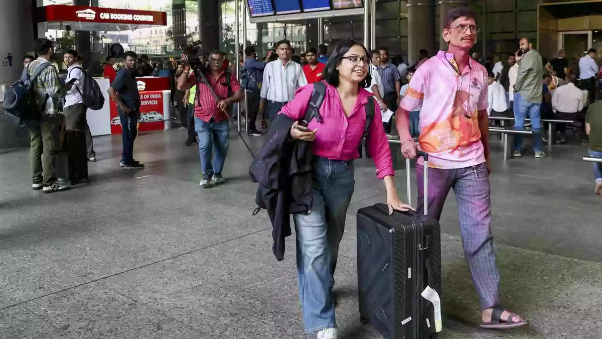 Indian airlines plan to operate 58 flights to West Asia on March 4