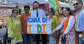 When Zohran Mamdani became New York City's first South Asian and Muslim mayor on November 4, his victory was powered in part by strong support from the city's