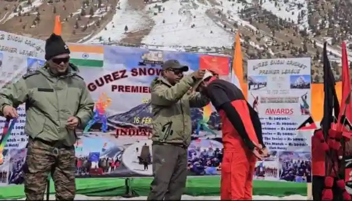 The Indian Army's Gurez Snow Cricket Premier League 2026 brought together 32 teams and thousands of spectators, turning winter isolation in the border region