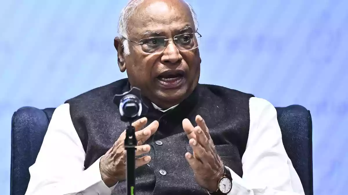 On the occasion of Army Day, Congress chief Mallikarjun Kharge said the Indian Army stands as a steadfast shield of the nation, protecting borders