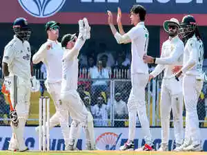 On a pitch that Kuldeep Yadav had compared to a 