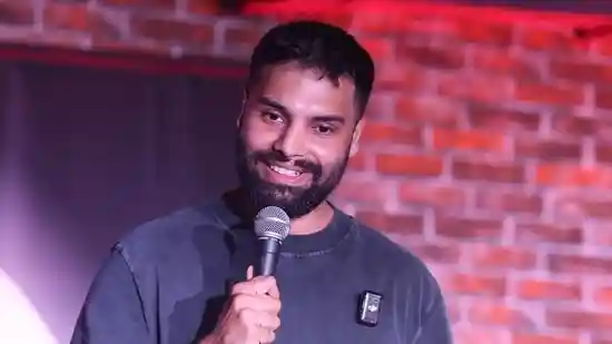 <h4>‘It was a harmless, dumb reel’: Indian comedian Yash Bhardwaj deported from Dubai after 47 days in detention</h4><h4>Standup comic