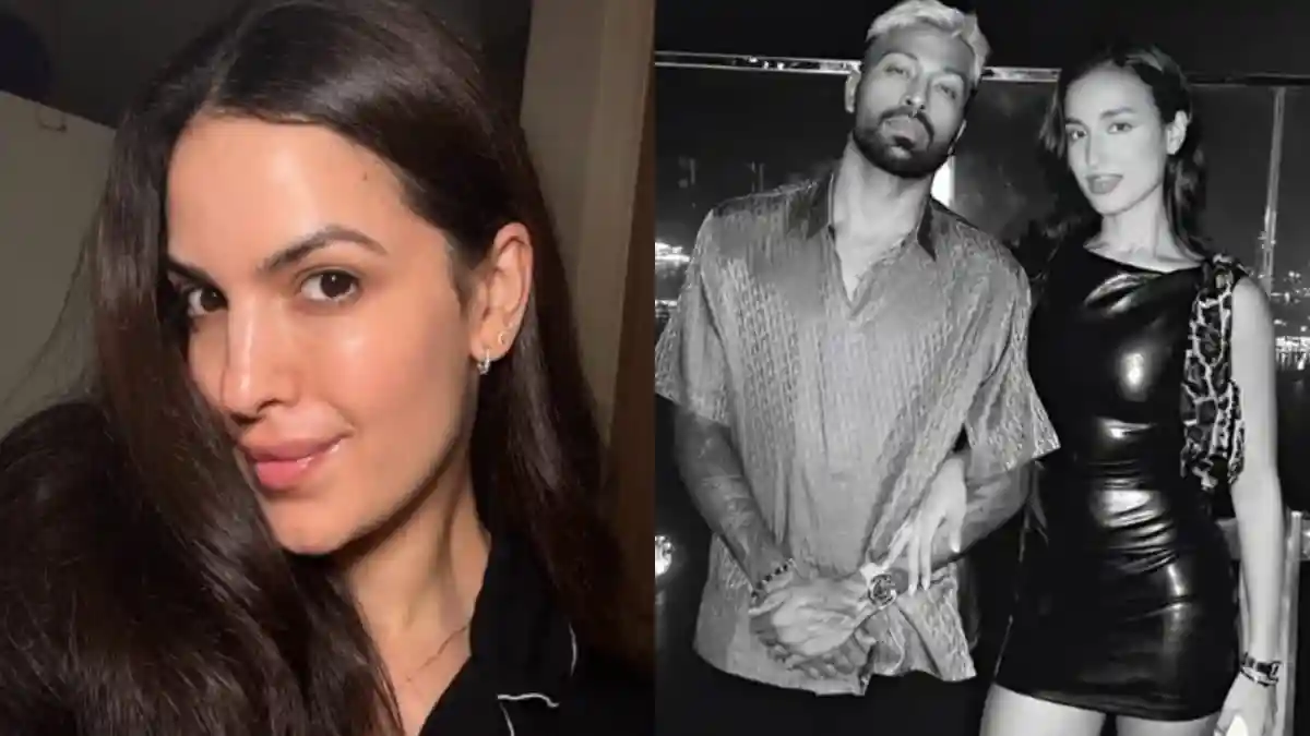 Indian cricketer Hardik Pandya‘s ex-wife, Natasa Stankovic, has shared her first post as the sportsman has confirmed his new romance. Hardik Pandya has made his new relationship official on Instagram, putting an end to months of speculation. Two years after his separation from Natasa Stankovic, he introduced model Mahieka Sharma as the new woman in his life. Now, Natasa has taken to Instagram to share a glimpse into her life.Indian cricketer Hardik Pandya‘s ex-wife, Natasa Stankovic, has shared her first post as the sportsman has confirmed his new romance. Hardik Pandya has made his new relationship official on Instagram, putting an end to months of speculation. Two years after his separation from Natasa Stankovic, he introduced model Mahieka Sharma as the new woman in his life. Now, Natasa has taken to Instagram to share a glimpse into her life.As videos of Hardik and Mahieka from the Mumbai airport went viral, Natasa took to her Instagram account to share a carousel of beautiful mirror selfies. The post included ‘fit check' photos from her elevator, a glimpse from a shopping trip, and even one from a movie night. Natasa captioned the post with a white heart emoji and added the ‘Ordinary Girl' song to the post. Have a look here: