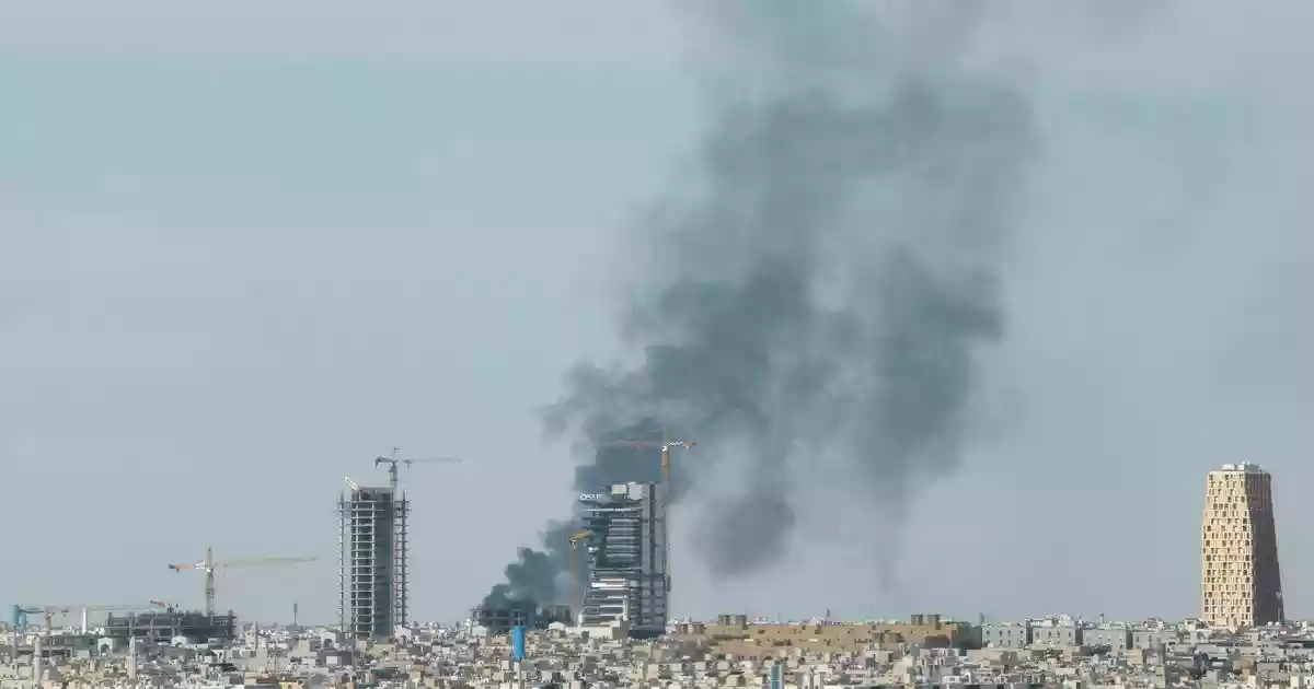 An Indian citizen died in Saudi Arabia on Wednesday amid the conflict in West Asia, the Indian embassy in Riyadh said on Friday. In a social media post