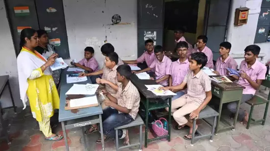 One in every three employees in Indian companies has participated in a volunteering activity in the last year, as opposed to one in five employees globally