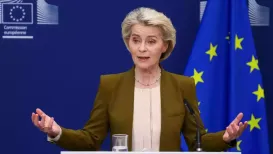 The European Commission has proposed its 21st package of sanctions on Russia which also includes Indian entities. The sanctions need to be approved by member