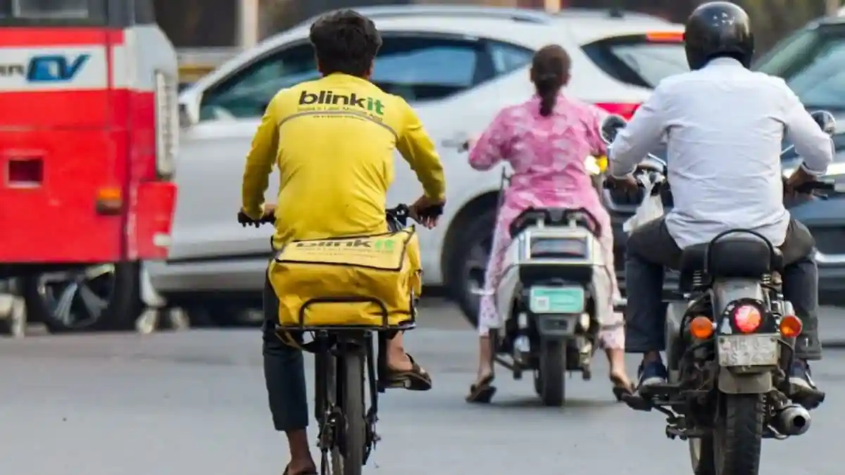 Indian Entrepreneur Goes Blinkit-Free For 5 Months