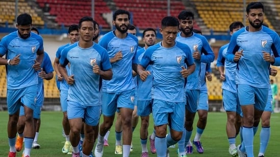 Indian football hits new low