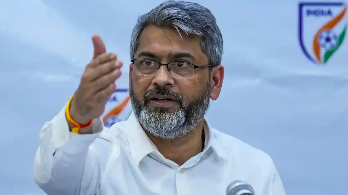 Indian football is on the verge of a massive governance overhaul as the All India Football Federation (AIFF) prepares to adopt its new draft Constitution at a Special General Meeting (SGM) on Sunday: a move that could see a majority of its Executive Committee (EC) members forced to resign from either their national or state posts.Indian football is on the verge of a massive governance overhaul as the All India Football Federation (AIFF) prepares to adopt its new draft Constitution at a Special General Meeting (SGM) on Sunday: a move that could see a majority of its Executive Committee (EC) members forced to resign from either their national or state posts.<strong>Supreme Court Clears the Way</strong>The shake-up follows a Supreme Court ruling on September 19, which approved the draft Constitution prepared by former apex court judge Justice L. Nageswara Rao, with some modifications.The top court directed the AIFF to adopt the new charter within four weeks.The new framework, first conceived under the Committee of Administrators (CoA) led by former Chief Election Commissioner S.Y. Quraishi, aims to align Indian football governance with FIFA's global statutes: ensuring clearer accountability, restricted tenures, and a strict separation of powers between national and state bodies.