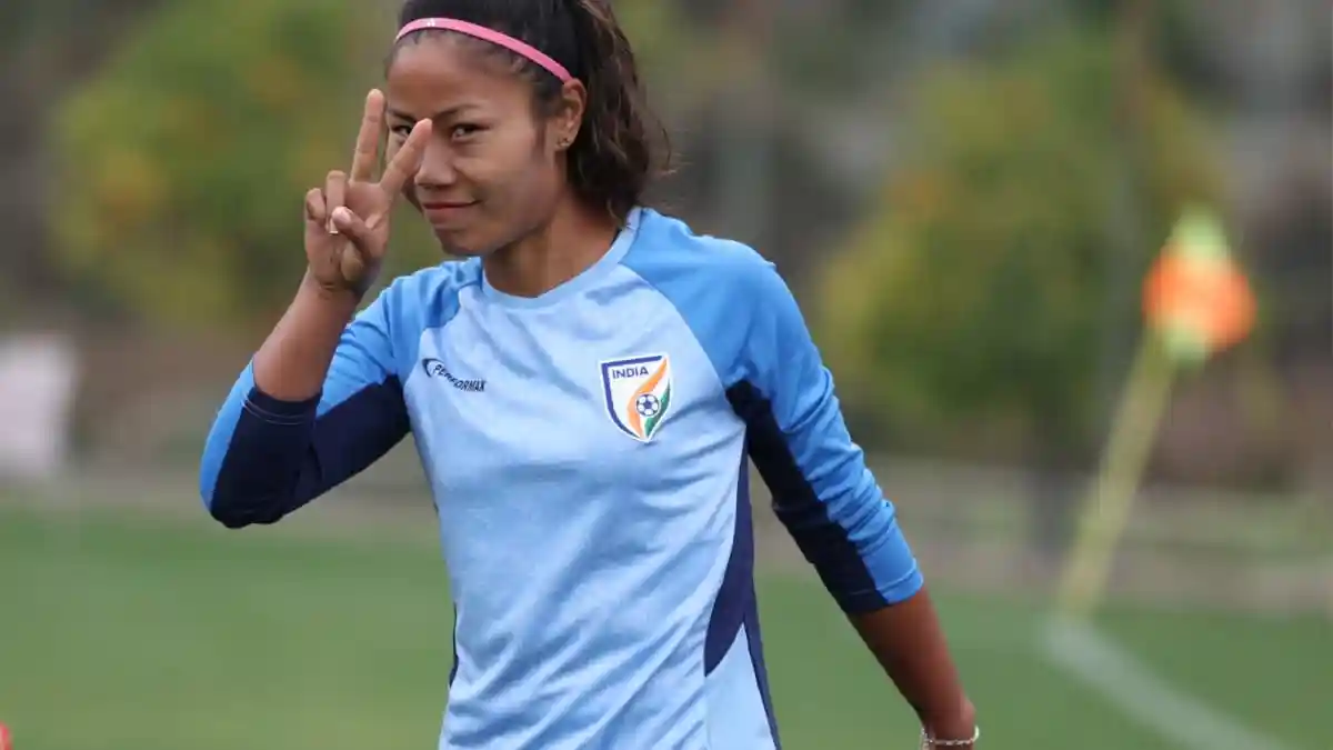 Indian women's football stalwart Ashalata Devi believes the dream of seeing the country play at the FIFA Women's World Cup remains alive. However