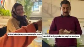 A short, heartfelt video shared by Chai Sutta Bar co founder Anubhav Dubey has struck an emotional chord with social media users, sparking conversations around