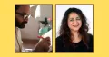 Indian illustrator and visual artist Anand RK and investigative journalist Suparna Sharma, along with Bloomberg’s investigative reporter Natalie Obiko