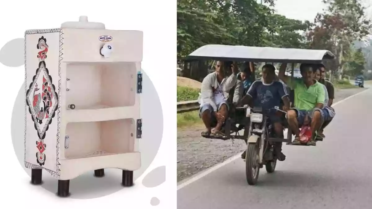 In India, innovation doesn’t always come from labs or big companies. Sometimes, it comes from a problem that needs solving right now