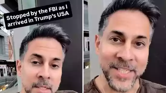 A Malaysian CEO of Indian descent claimed that he was stopped and questioned by the FBI at Miami airport despite having an O-1 visa