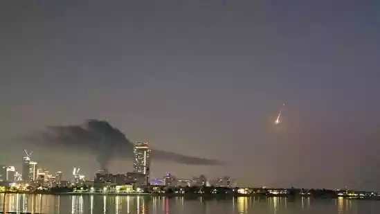 Indian man in Dubai recounts panic as missile interceptions scare daughter