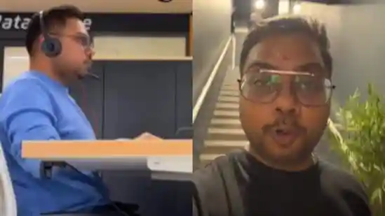 Indian man in France shares ‘surprising’ gym culture during lunch hours