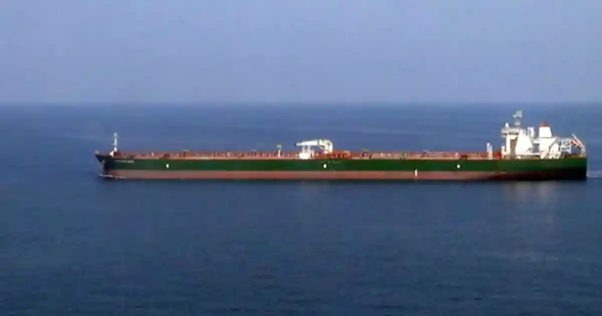 Indian mariner killed after oil tanker on Gulf of Oman hit by bomb via drone boat