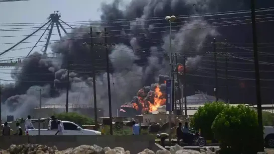 An Indian national has been captured by the anti-government Rapid Support Forces (RSF) militia in Sudan and India is in touch with authorities and