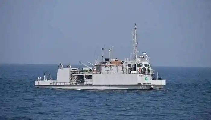 Indian Navy’s First Indigenous Diving Support Vessel to Join Fleet on Dec 16