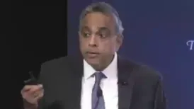 Ron Hira, Indian-origin professor at Howard University and a prominent critic of the H-1B visa program, has once again raised questions regarding the operation