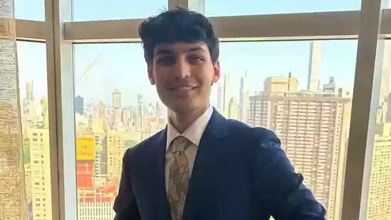 Nalin Haley, the son of Indian-origin former US Ambassador to the UN Nikki Haley, has said that naturalised US citizens should not be allowed to hold public