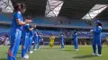 Indian women's team showed a lighter side of the game as they gave a guard of honour to Aussie batter Alyssa Healy, who is playing her last international ODI
