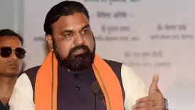 A leader from Indian Prime Minister Narendra Modi's Bharatiya Janata Party (BJP) has taken oath as the new chief minister of eastern state of Bihar after
