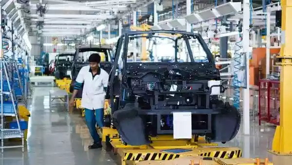 After losing some momentum in March due to the West Asia conflict, growth across India's private sector expanded at a quicker rate at the start of the new