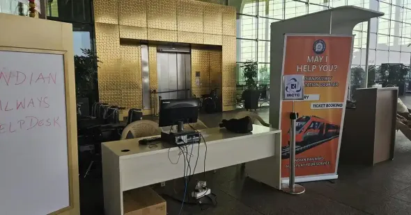 On Monday afternoon, Gurmeet Singh and his daughter anxiously waited outside Mumbai's Chhatrapati Shivaji Maharaj International Airport