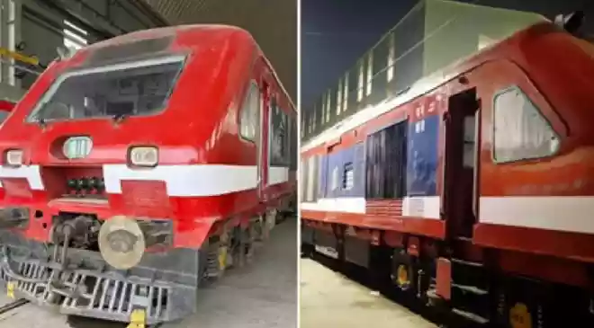 <strong>India's First Gas Train:</strong> The Indian Railways has taken a revolutionary step towards environmental protection and cost savings as