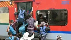 As the ministry of railways on Sunday announced a hike on its fare tariff, passengers travelling long distances are set to bear the brunt under the revised