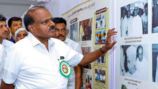 Indian Rare Earth Magnets Ltd, a PSU under the Ministry of Atomic Energy, is the sole repository of rare earths in India. The government will take a decision on rolling out a scheme to subsidise domestic production of rare earth magnets in 15-20 days, Union Minister H D Kumaraswamy said on Tuesday.