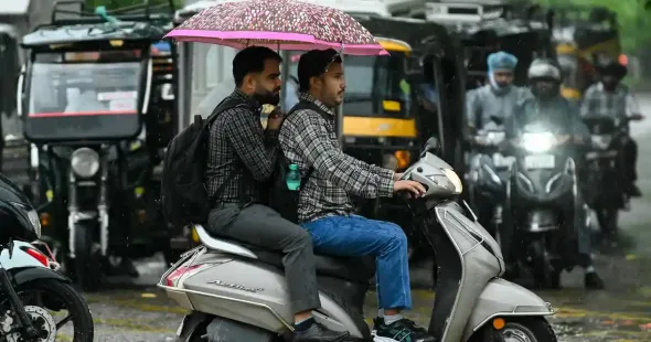 Indian roads are increasingly becoming more dangerous for its most vulnerable users, an IndiaSpend analysis of national data shows. In a decade to 2023