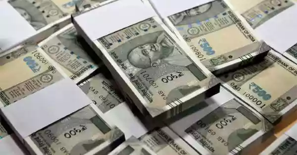 Indian Rupee hits all-time-low