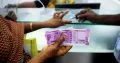The Indian rupee on Tuesday fell to an all-time low of 91.02 against the United States dollar. This came amid the continued outflow of foreign capital from the