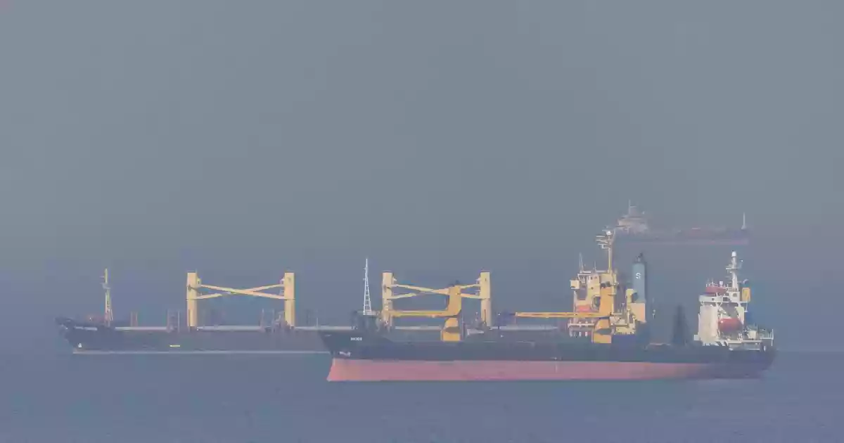 Indian seafarer killed in Black Sea ship attack