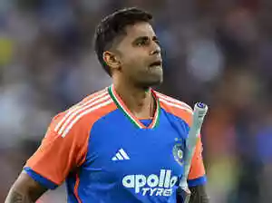 India's T20 skipper Suryakumar Yadav is ready to lead the team in the upcoming T20 World Cup at home. He is motivated by the trophy and the chance to play for