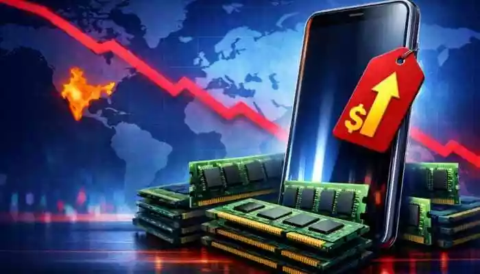 Smartphones were India’s top export category for the first time, with a total $30.13 billion worth of exports in the January-December period