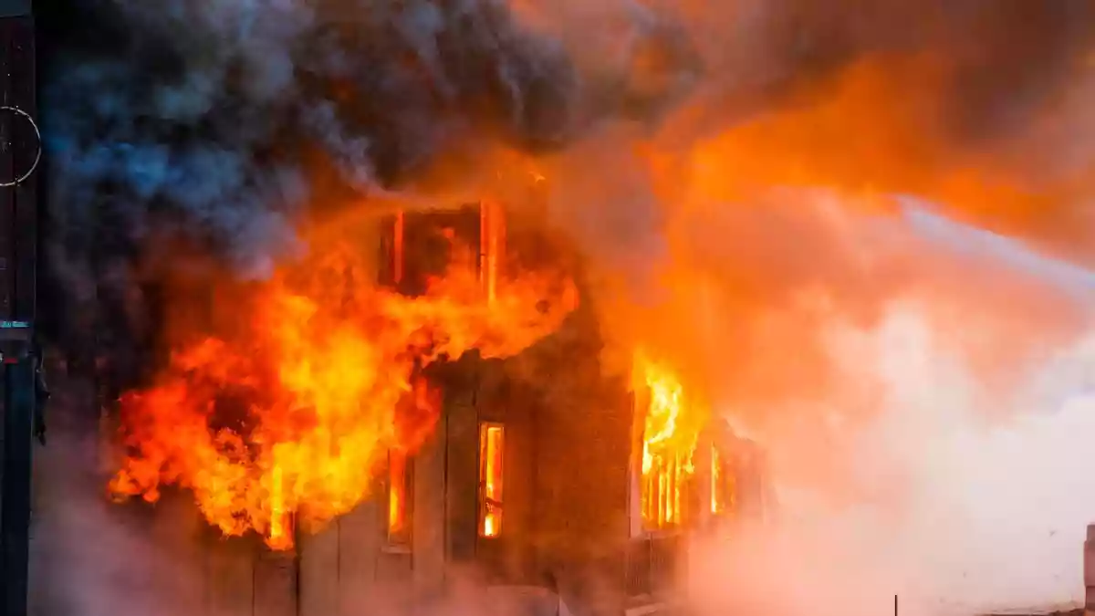 Indian student dies after suffering severe injuries in house fire in U