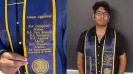 While most struggle to complete even one degree at a time, an Indian student at UC Berkeley completed not one, two, or three, but six courses at once