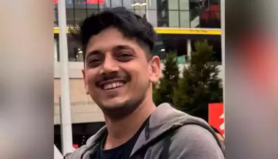 A 30-year-old man, identified locally as an Indian student, was stabbed during a street attack in central England and later died in hospital due to injuries