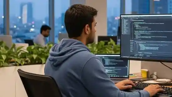 Indian techie in New York explains why he quit Amazon to join a startup