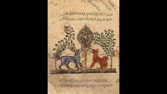 Indian texts were of great interest during what is regarded as the Islamic Golden Age, when Arabs preserved and transformed the lost Graeco-Roman philosophical and scientific knowledge. In April, Prime Minister (PM) Narendra visited Saudi Arabia for a third time since assuming office 11 years ago. During this period, India has enhanced its centuries-old ties with the Persian Gulf nations, which host the largest (25%) share of Indian expatriate population globally (about nine million), to the level of strategic cooperation. In an interview with Arab News ahead of his April visit, PM Modi emphasised the long-standing ties between India and the Arab world. He said Indians and Arabs have interacted with each other since the days of Kalila wa Dimna. Much of this interaction has centred on culture, through transmission of ideas and translations of texts.